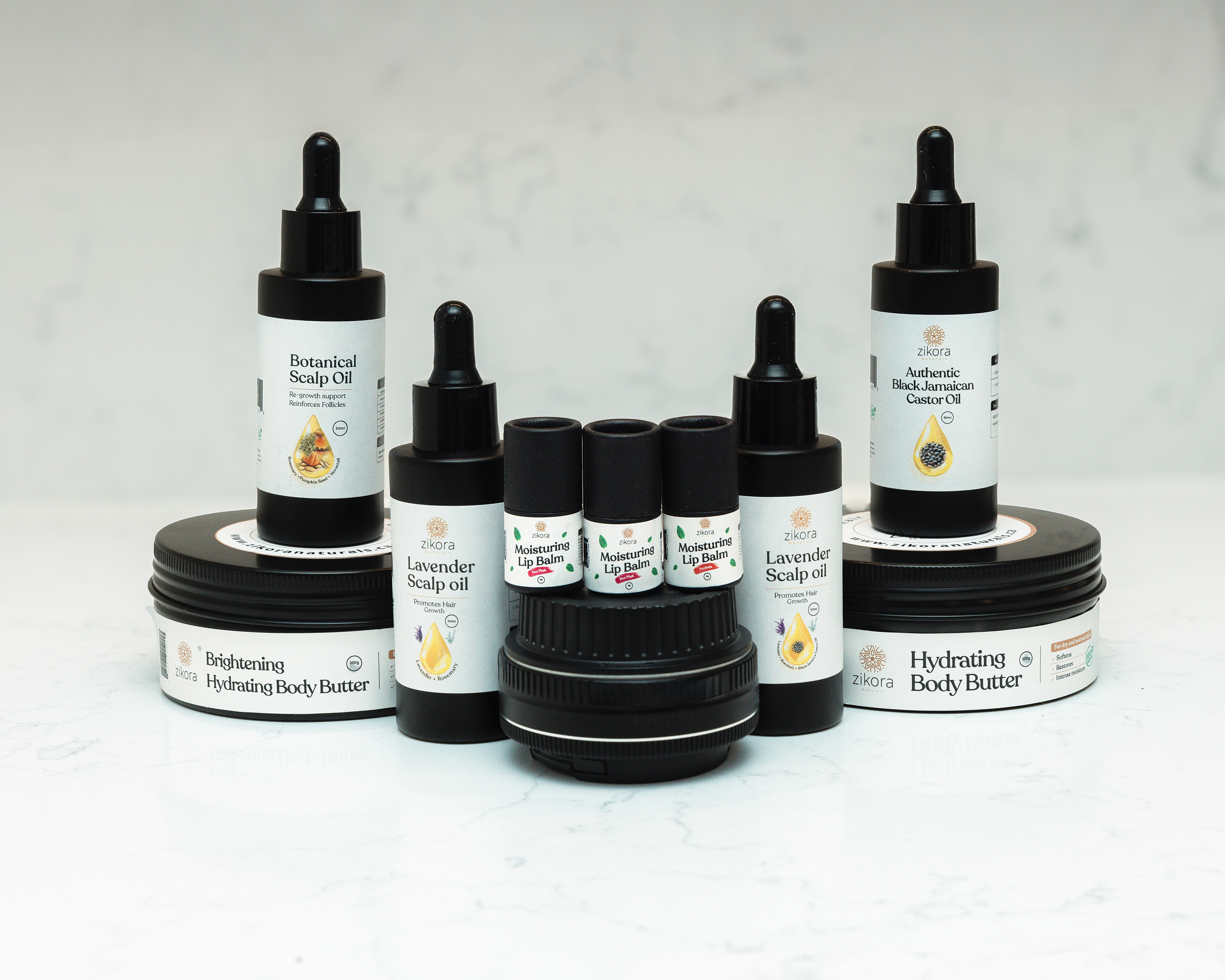 Zikora Naturals Zikora Naturals