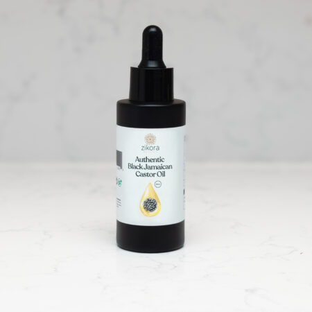 Authentic Black Jamaican Castor Oil