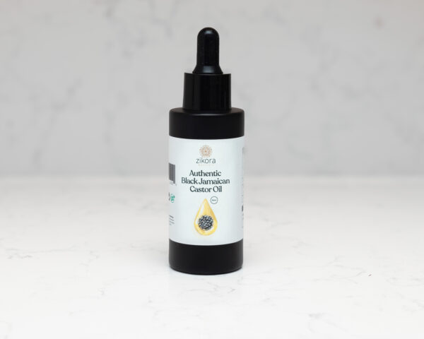 Authentic Black Jamaican Castor Oil