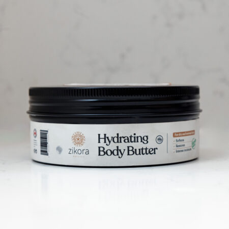 Hydrating Body Butter (Collagen+ Chocolate Rich Cream)