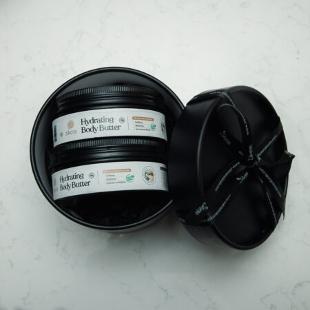 Hydrating Body Butter (Collagen+ Chocolate Rich Cream)- Gift Box
