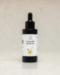 Lavender and Rosemary Hair Oil (Revitalizing Oil)