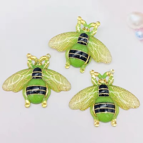 Needle Minder - Bee (Green)
