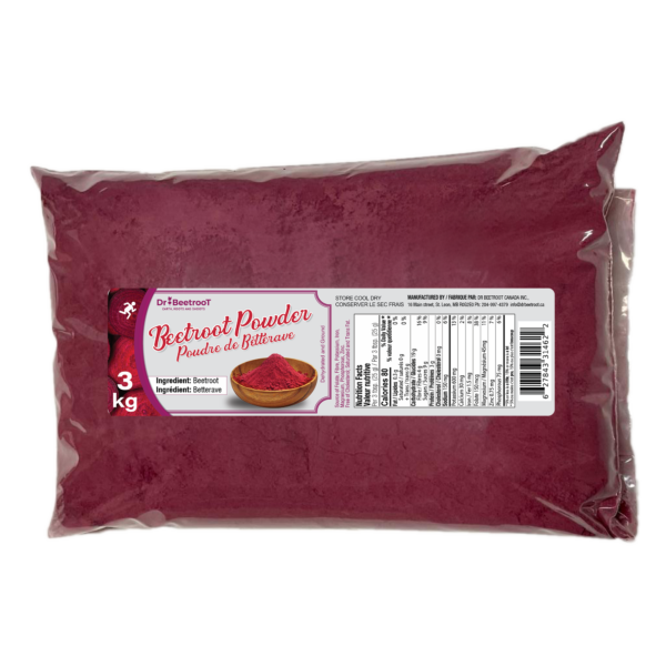 Beetroot POWDER 3 kg