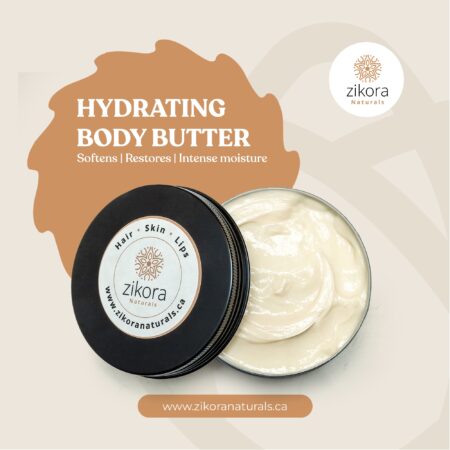 Hydrating Body Butter