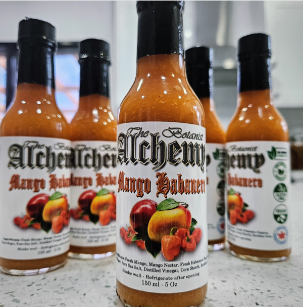 Mango Habanero Hotsauce