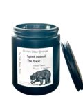 Spirit Animal Candle The Bear