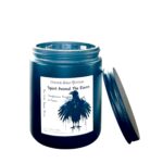 Spirit Animal Raven Candle