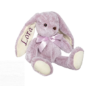 Personalized Plush Bunny Rabbit | Easter Bunny