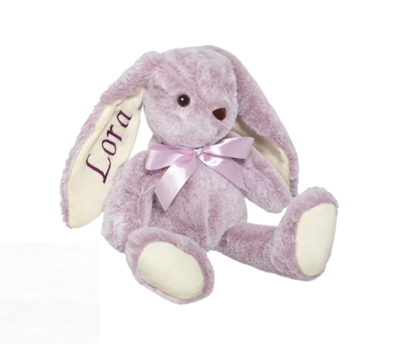 Personalized Plush Bunny Rabbit | Easter Bunny
