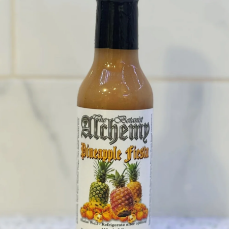 Pineapple Fiesta Hotsauce