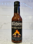 Bourbon Smoked Chocolate Glaze Hotsauce