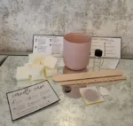 DIY Soy Candle Making Kit, DIY Scented Candle, Gift Box, Fun Activity, Craft Supply Kit, Adult Craft, DIY Candles, Gift Ideas, Birthday Gift