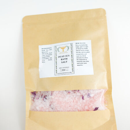 Dead Sea Bath Salt