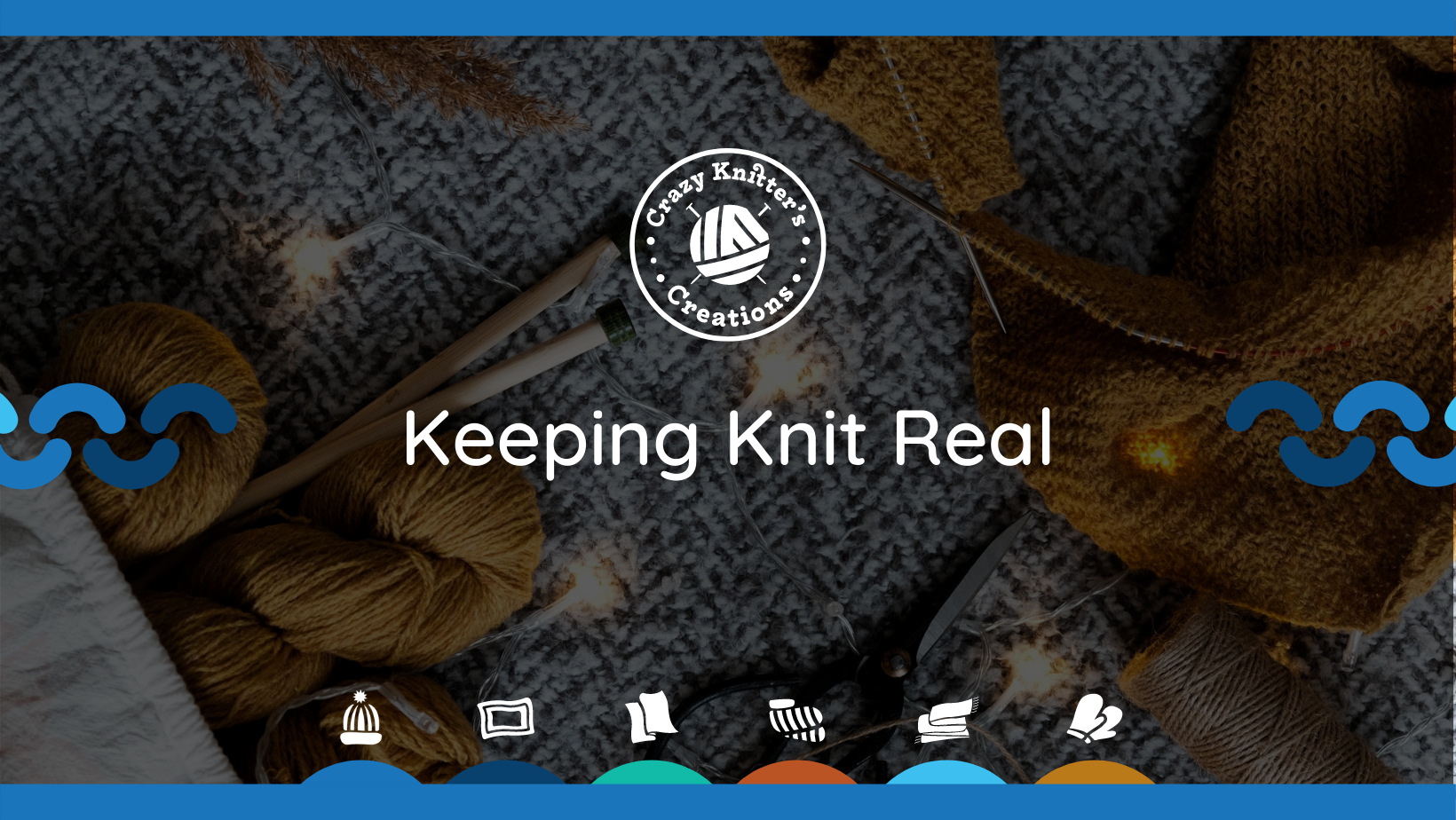 Crazy Knitter's Creations