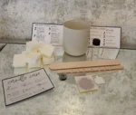 DIY Soy Candle Making Kit, DIY Scented Candle, Gift Box, Fun Activity, Craft Supply Kit, Adult Craft, DIY Candles, Gift Ideas, Birthday Gift