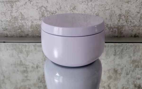 Wickless Candle, Hand Poured Soy Wax, Candle Melt, Flameless, Home Fragrance, Home Decor, Highly Scented, Non Toxic 8oz Highly Scented
