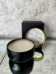 Wickless Candle, Hand Poured Soy Wax, Candle Melt, Flameless, Home Fragrance, Home Decor, Highly Scented, Non Toxic 8oz Highly Scented