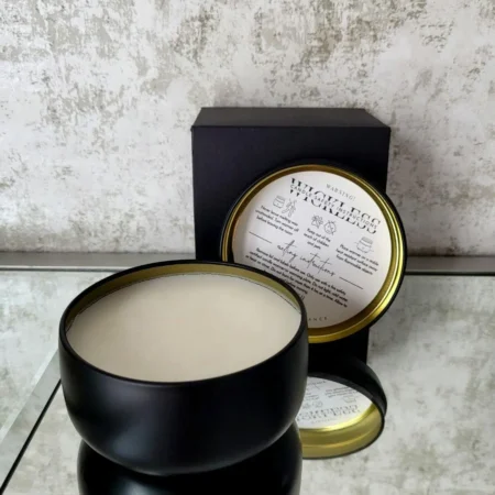 Wickless Candle, Hand Poured Soy Wax, Candle Melt, Flameless, Home Fragrance, Home Decor, Highly Scented, Non Toxic 8oz Highly Scented
