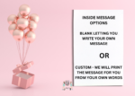 Birthday Card Humorous