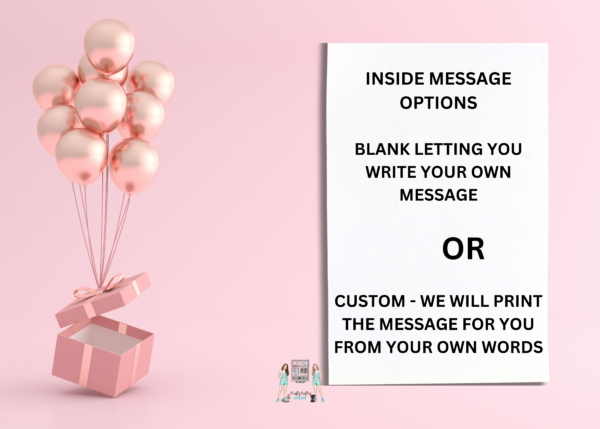 Birthday Card Humorous