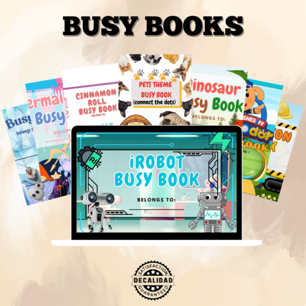 Kids' Learning Materials