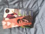 Simon bookmark