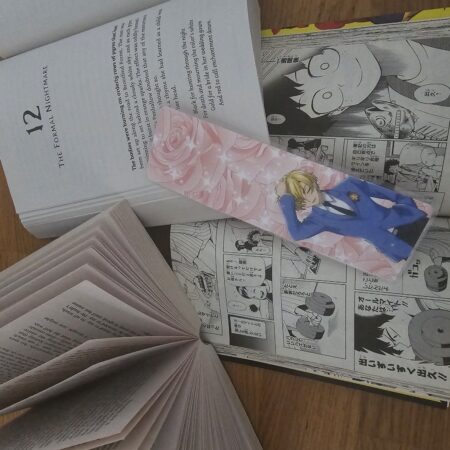 Ouran High School Host Club - Tamaki