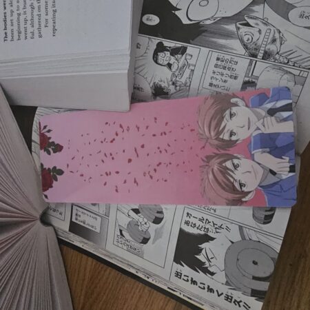 Ouran High School Host Club - Hikaru & Kaoru