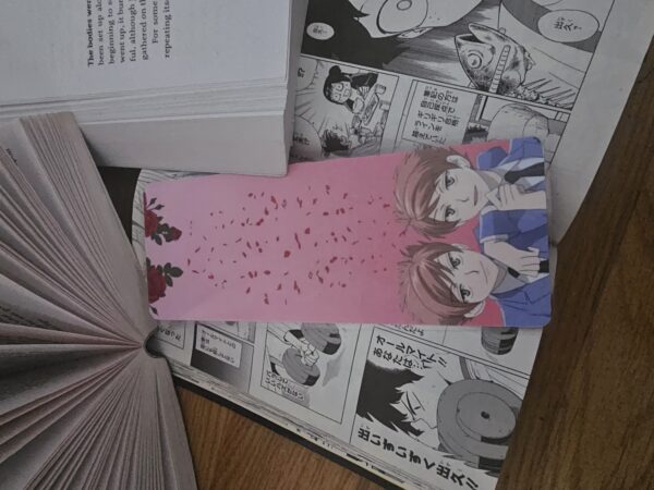 Ouran High School Host Club - Hikaru & Kaoru