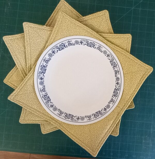 Sheep Dinner Plate Cozies