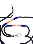 Phone Lanyard ~ Crossbody Knife Lanyard ~ Indigenous Hand Beaded Cell Phone Accessory