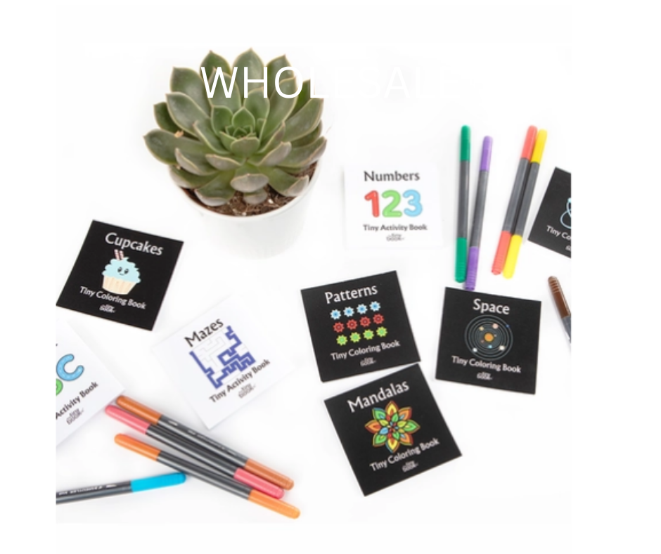 The Tiny Book Co™