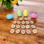 Easter Eggs Reward Tokens- Easter Egg Hunt Prizes
