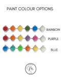 Personalized Name Paint Kits Kids Paint Kit