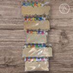 Personalized Name Paint Kits Kids Paint Kit