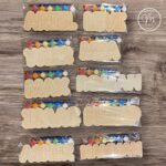 Personalized Name Paint Kits Kids Paint Kit
