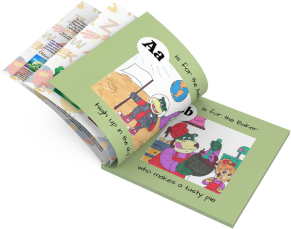 ABC Empower Me: Be Anything You Want to Be Paperback