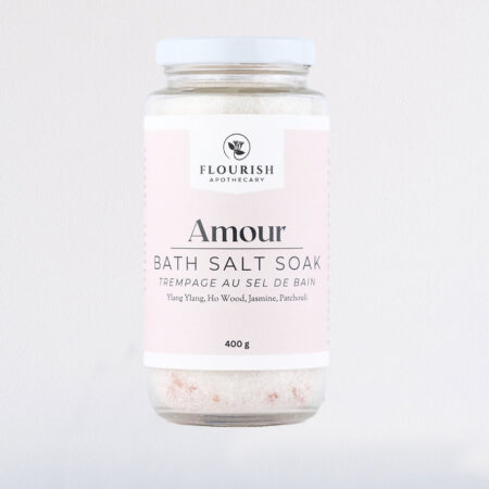 Amour Bath Salt Soak