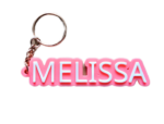 Custom 3D Printed Themed Keychains | Precision-Crafted by Mic-Bot 3D Shop | Free Shipping