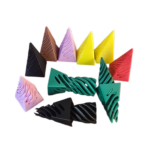 3D - Mind-Bending Fidget Magic - Impossible Pyramid/Triangle!
