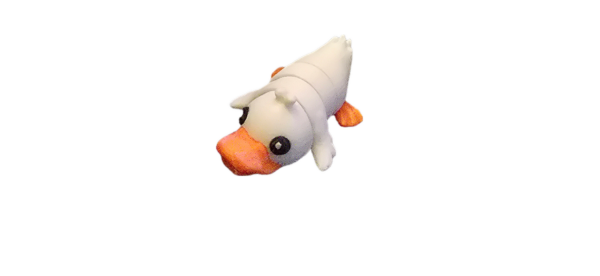 Cute Articulated Tiny Animals, Big Wonder! - 3D