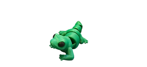 Cute Articulated Tiny Animals, Big Wonder! - 3D