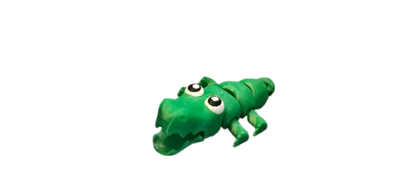 Cute Articulated Tiny Animals, Big Wonder! - 3D