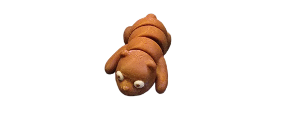 Cute Articulated Tiny Animals, Big Wonder! - 3D