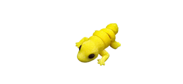 Cute Articulated Tiny Animals, Big Wonder! - 3D