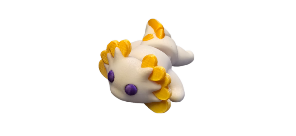 Cute Articulated Tiny Animals, Big Wonder! - 3D