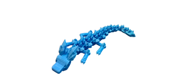 Cute Articulated Tiny Animals, Big Wonder! - 3D