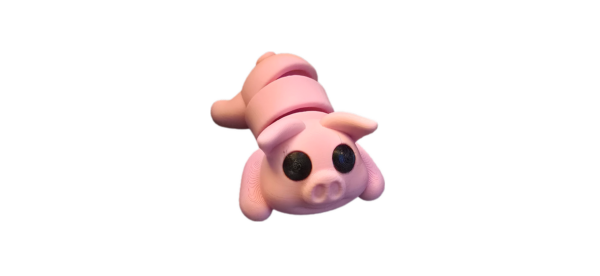 Cute Articulated Tiny Animals, Big Wonder! - 3D