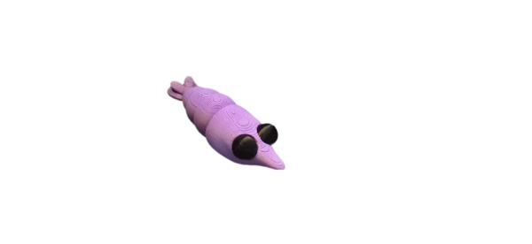 Cute Articulated Tiny Animals, Big Wonder! - 3D